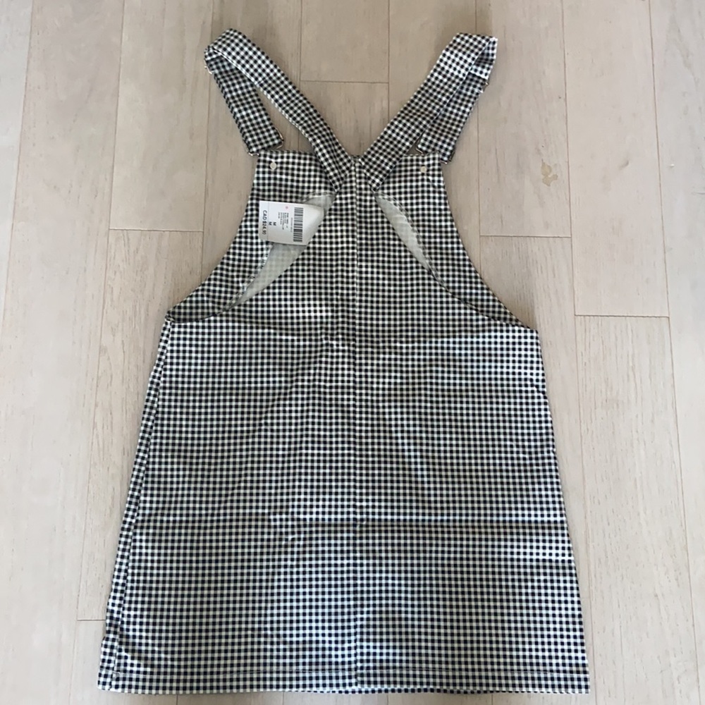 Overall Dress - Picture 2 of 4